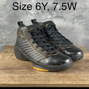 Air Jordan 19 XIX SE (GS) - Size 6Y, 7.5 W